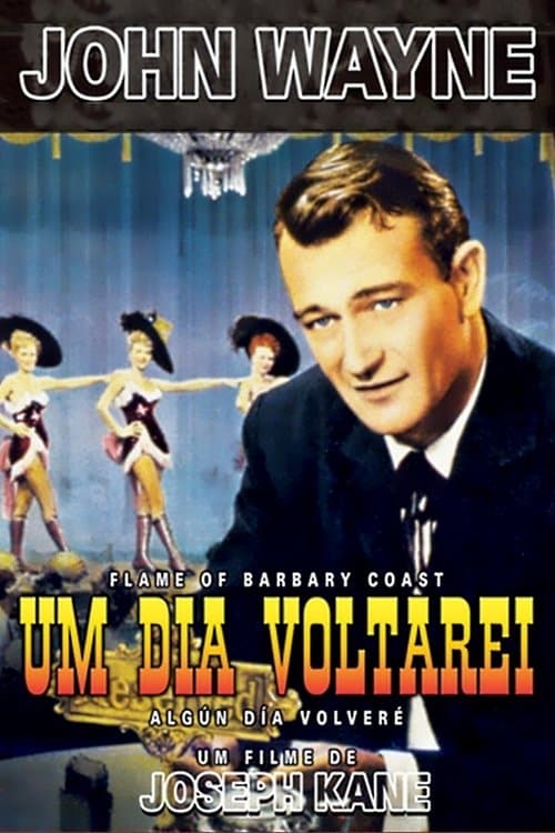 Um Dia Voltarei poster