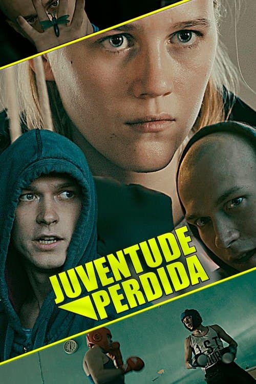 Juventude Perdida poster