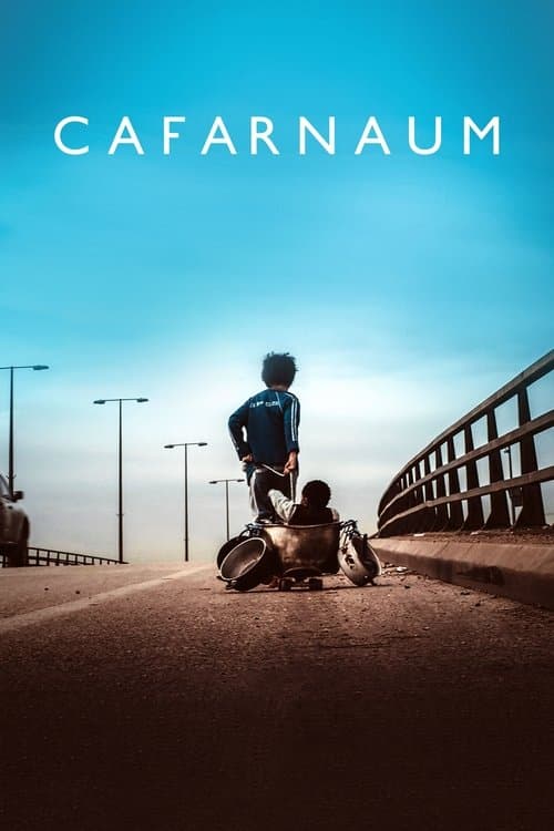 Cafarnaum poster