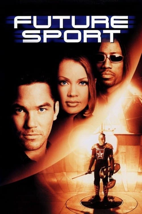 O Esporte do Futuro poster