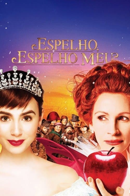 Espelho, Espelho Meu poster