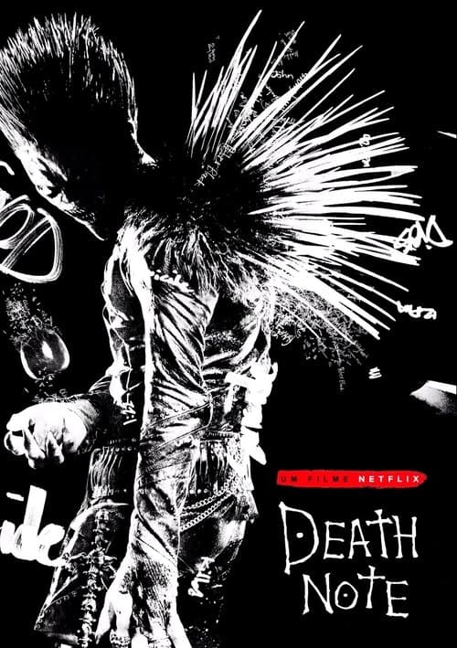 Death Note poster