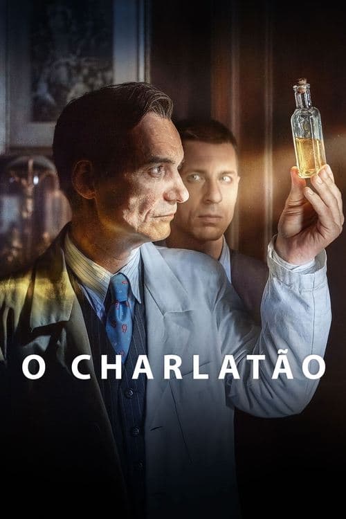 O Charlatão poster