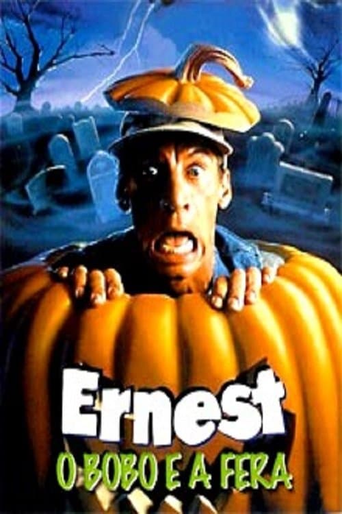 Ernest: O Bobo e A Fera poster