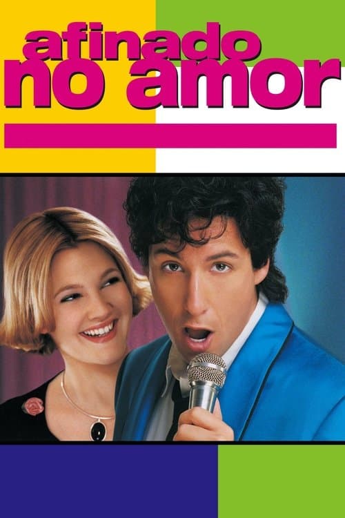 Afinado no Amor poster