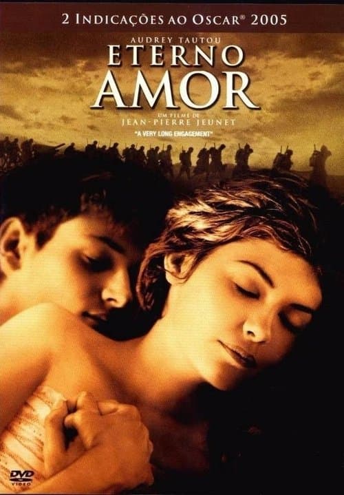 Eterno Amor poster