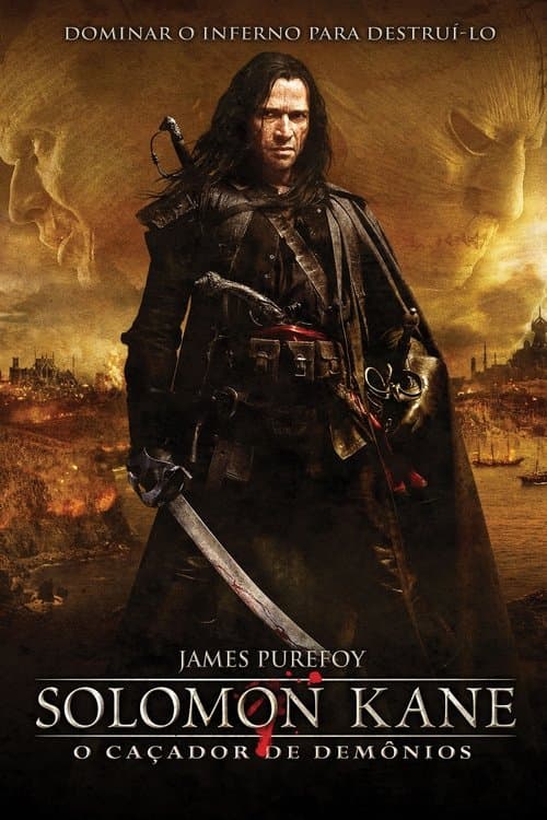 Solomon Kane: O Caçador de Demônios poster