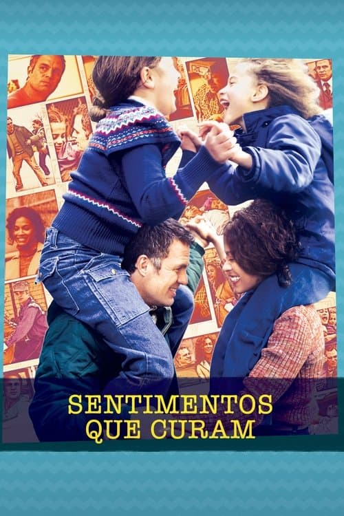 Sentimentos que Curam poster