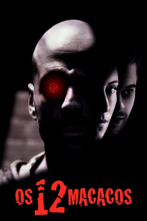 Os 12 Macacos poster