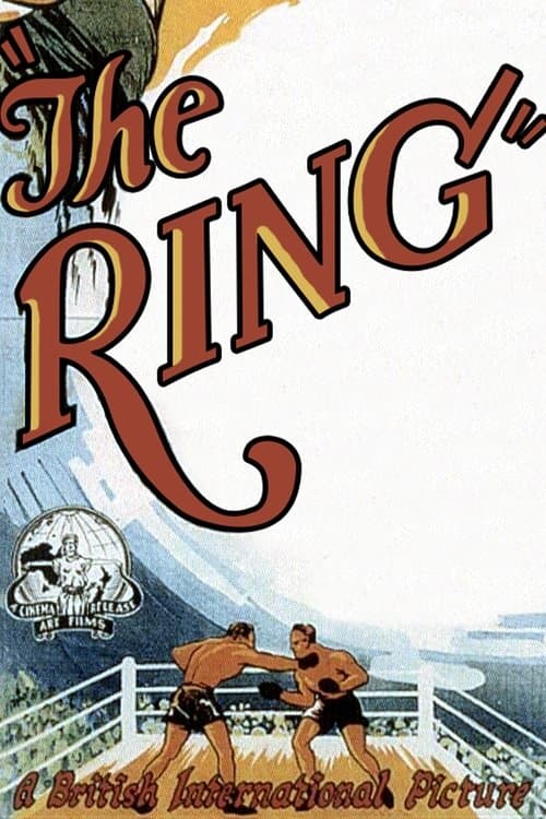 O Ringue poster