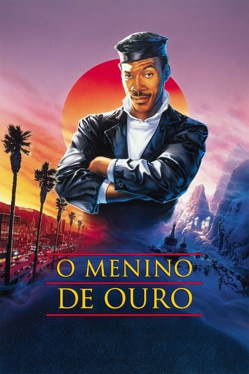 O Rapto do Menino Dourado poster