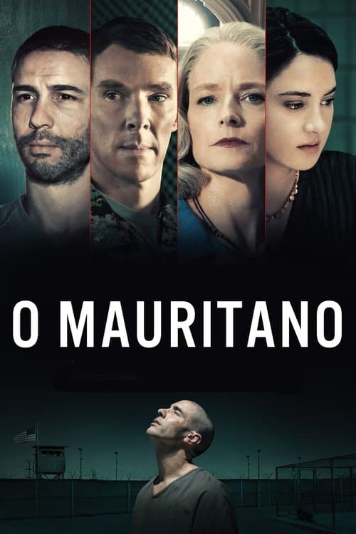 O Mauritano poster