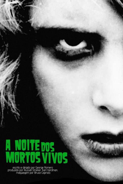A Noite dos Mortos-Vivos poster