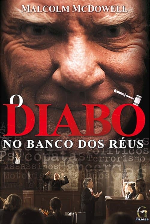 O Diabo no Banco dos Réus poster