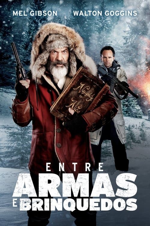 Entre Armas e Brinquedos poster