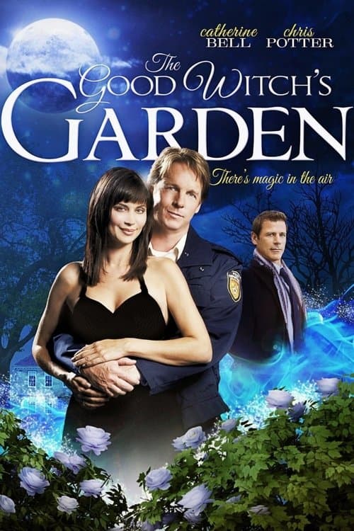 O Jardim da Bruxa do Bem poster