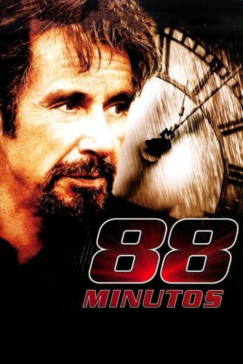 88 Minutos poster