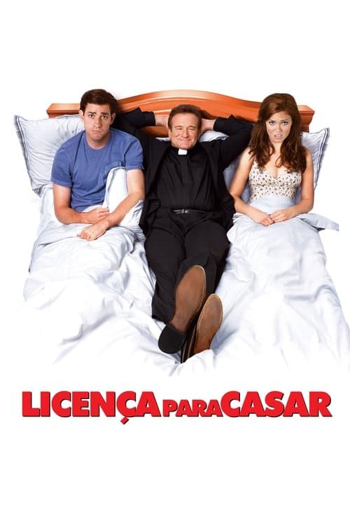 Licença para Casar poster