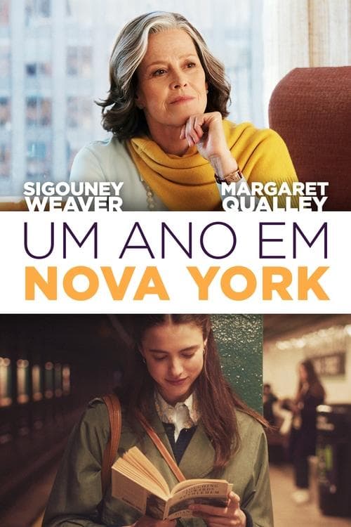 Um Ano em Nova York poster