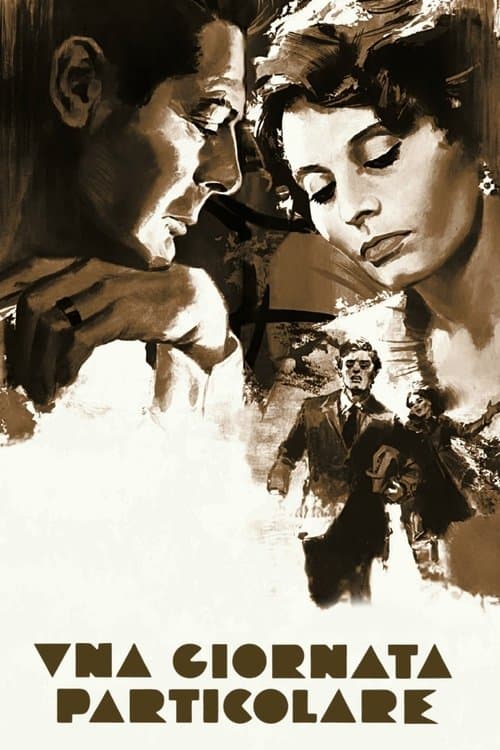 Um Dia Muito Especial poster