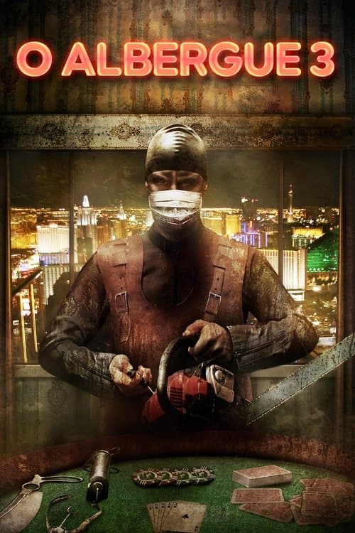 O Albergue 3 poster