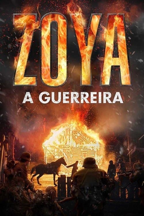Zoya - A Guerreira poster