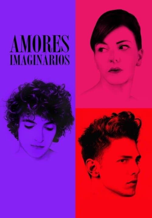 Amores Imaginários poster