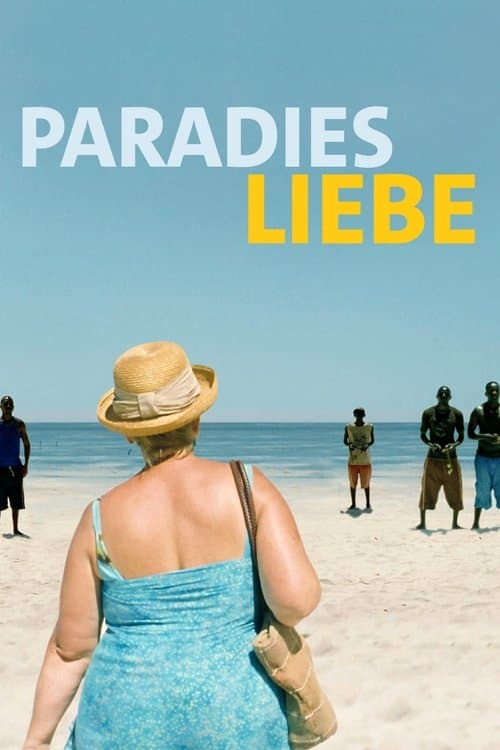 Paraíso: Amor poster