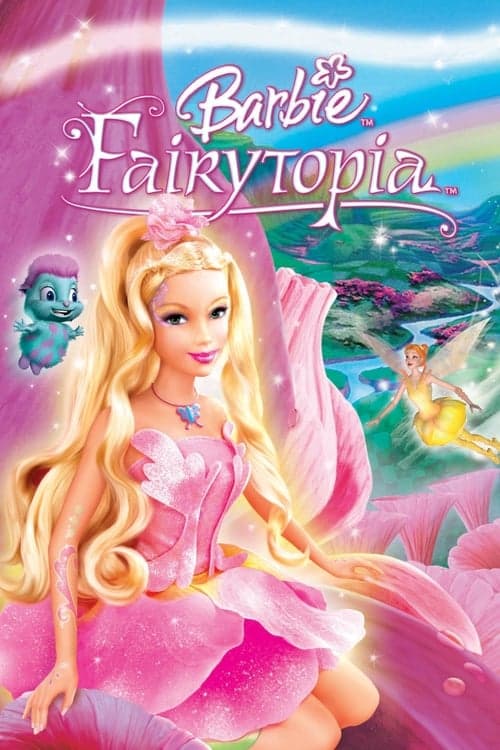 Barbie Fairytopia poster