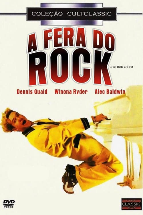 A Fera do Rock poster