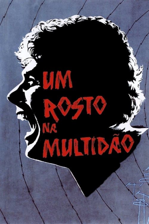 Um Rosto na Multidão poster