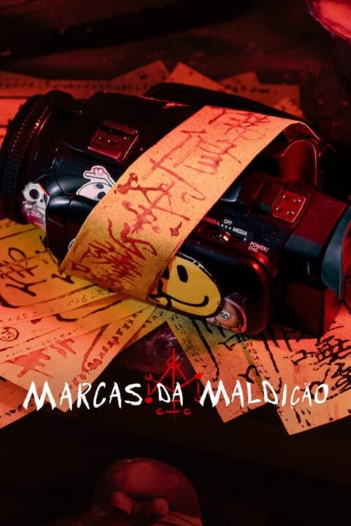 Marcas da Maldição poster