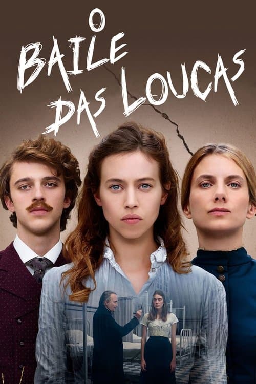 O Baile das Loucas poster