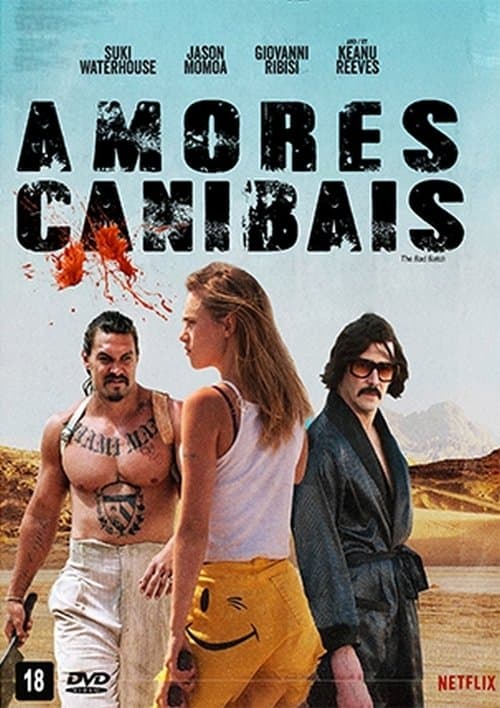 Amores Canibais poster