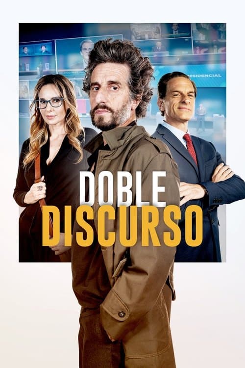 Discurso Oculto poster
