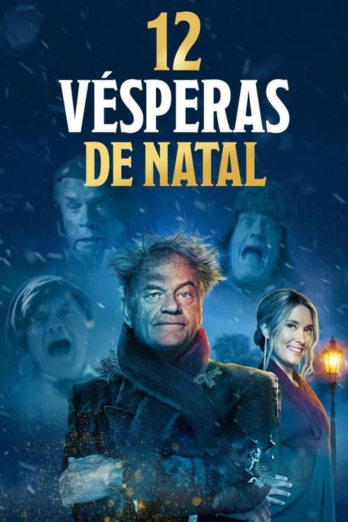 12 Vésperas de Natal poster