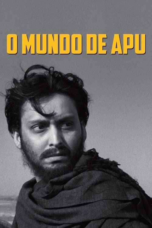 O Mundo de Apu poster