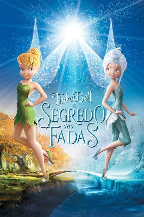 Tinker Bell: O Segredo das Fadas poster