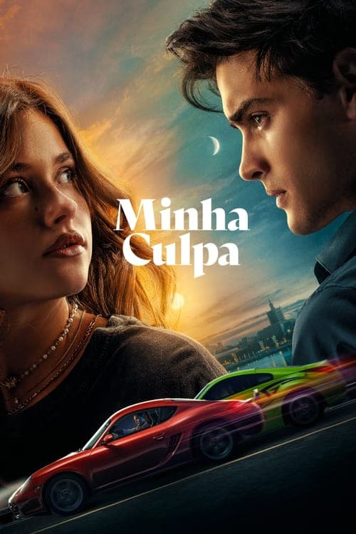 Minha Culpa poster