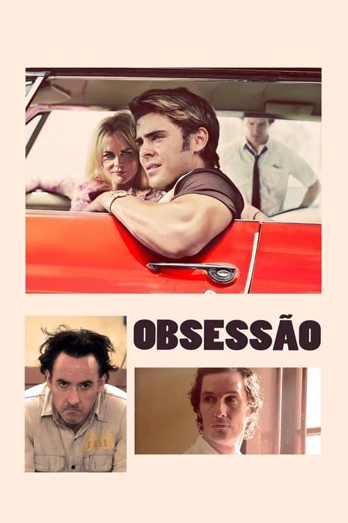 Obsessão poster