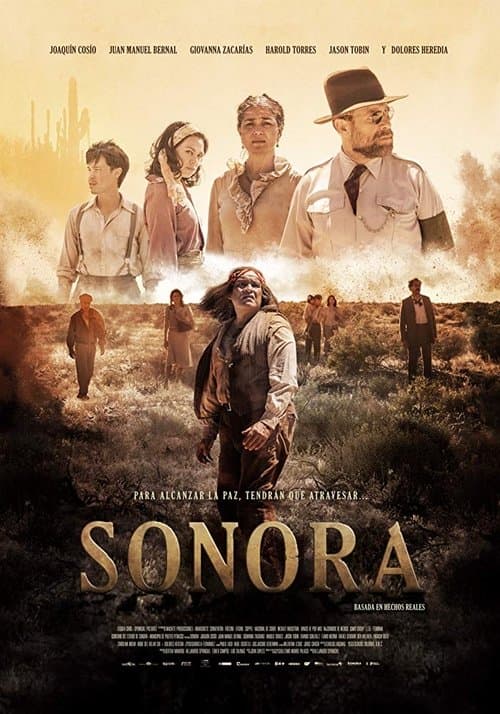 Sonora poster