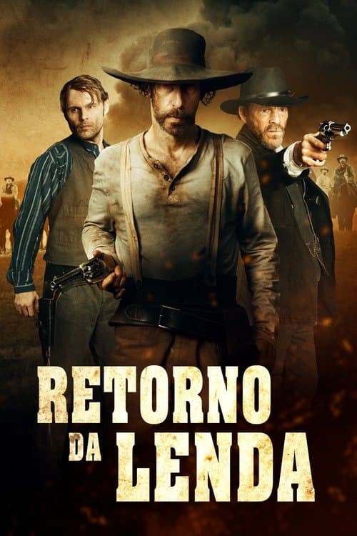 Retorno da Lenda poster