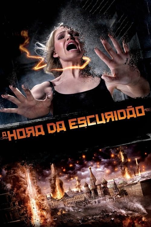 A Hora da Escuridão poster