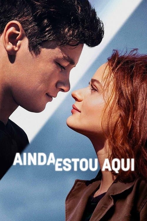 Ainda Estou Aqui poster