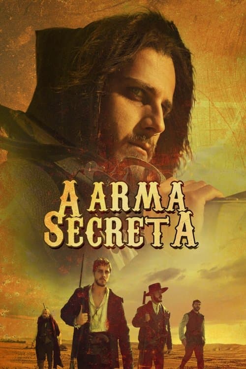 A Arma Secreta poster