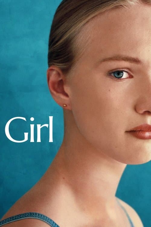 Garota poster