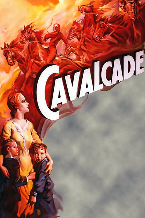 Cavalgada poster