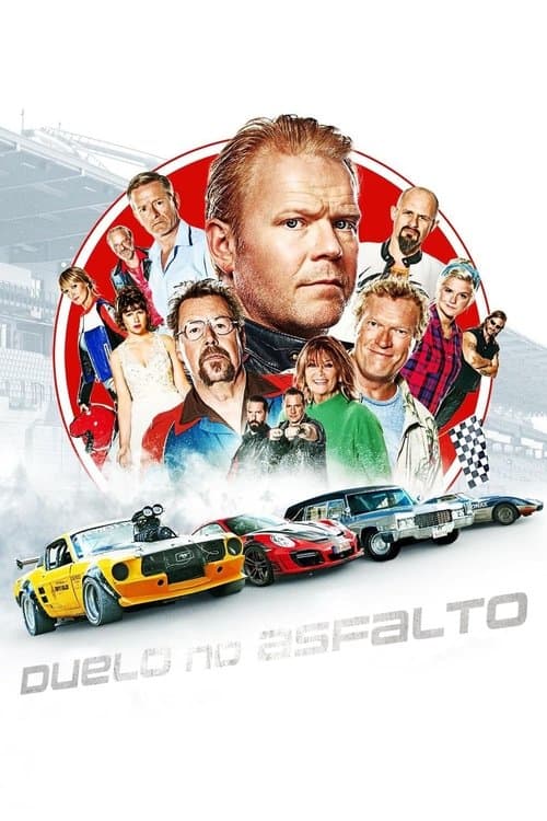 Duelo no Asfalto poster
