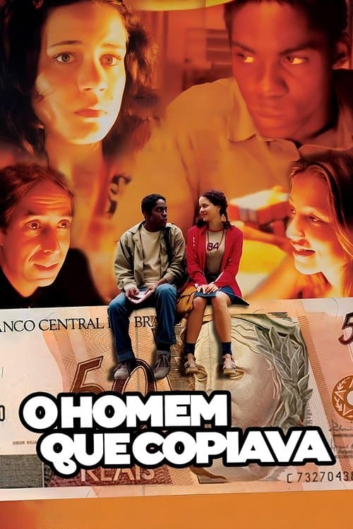 O Homem Que Copiava poster