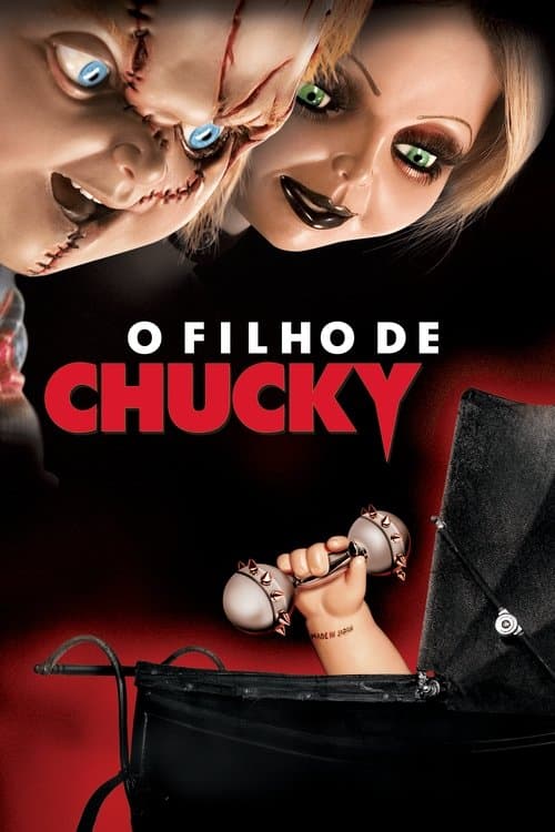 O Filho de Chucky poster